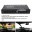 5-Band Car EQ Equalizer, Metal, Adjustable, Front/Rear/Sub Output 3