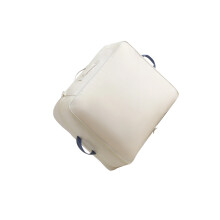 Sac de rangement surdimensionné pour vêtements,-Blanc XL
