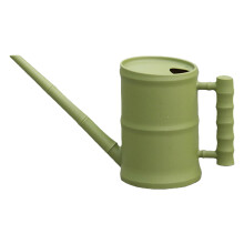 1.6L Plastic Watering Can Small Garden Watering Can with-Green