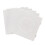 5Pcs 14x14cm Reusable Craft Bead Board Temperature Resistant 1