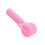 Multifunctionele applicators van polymelkzuursteentjes-Roze 1