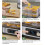 Food Dehydrator with Adjustable Temperature Control for Jerky Fruit Meat Herbs Vegetables 2