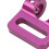 1/10 Guida cavi modulare, alluminio, 3 g, viola 10
