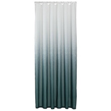 Sealskin Blend Shower curtain 180x200 cm Polyester Green / White