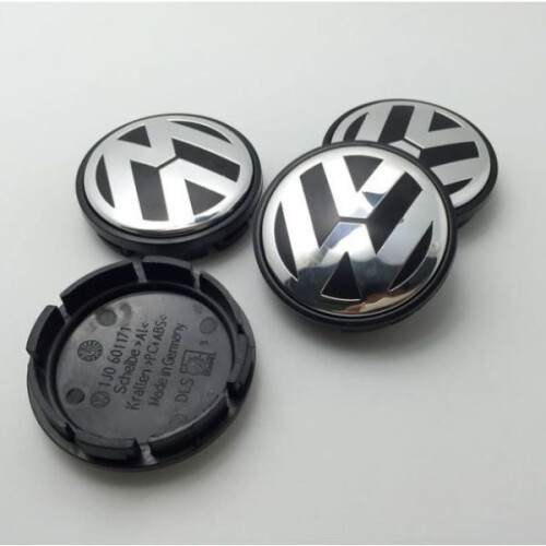 4e VW-logo wieldop 56 mm 1