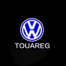 LED-lichtprojector voor autodeuren (VW Touareg) compatibel met Volkswagen VW R Line GTI Touareg 7P G