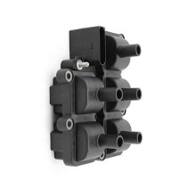 Bobine 071905106 0986221017 voor SEAT Toledo VOLKSWAGEN Golf Nieuw 2000 2.3 V5 0040100037[HK] Zwart
