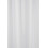 Croydex Croydex Professional Plain White Water-Resistant Textile Shower Curtain 2000 X 2000mm 1