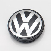 2 kpl VW - Muutoskappale VW Passat enjoliveuriin, yhteensopiva Volkswagen enjoliveurien kanssa 56 mm