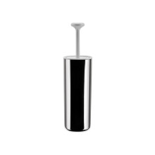 Alessi Birillo Toilet Brush, White
