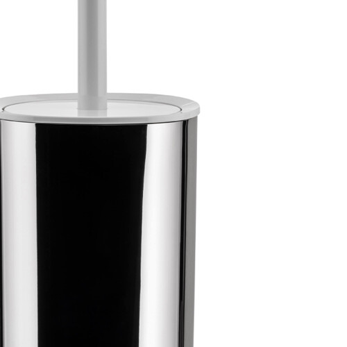 Alessi Alessi Birillo Toilet Brush, White 2