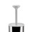 Alessi Alessi Birillo Toilet Brush, White 2