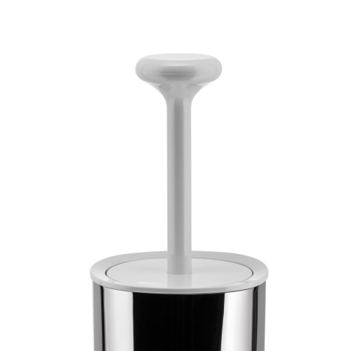 Alessi Alessi Birillo Toilet Brush, White 1