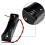 18650 Battery Holder with Circuit Board for Electronics, Shock Resistant Rechargeable Case 3
