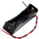 18650 Battery Holder with Circuit Board for Electronics, Shock Resistant Rechargeable Case 2