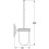 Grohe GROHE 40407001 | Essentials Accessory Set 5