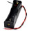 18650 Battery Holder with Circuit Board for Electronics, Shock Resistant Rechargeable Case 5