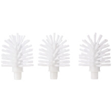 SMEDBO H234N/3 Spare Toilet Brush, White, 7.5 x 20 x 29.8 cm