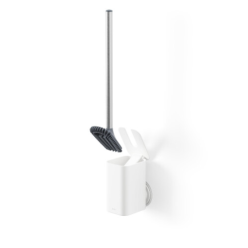 Umbra Umbra Flex Adhesive Toilet Brush & Holder