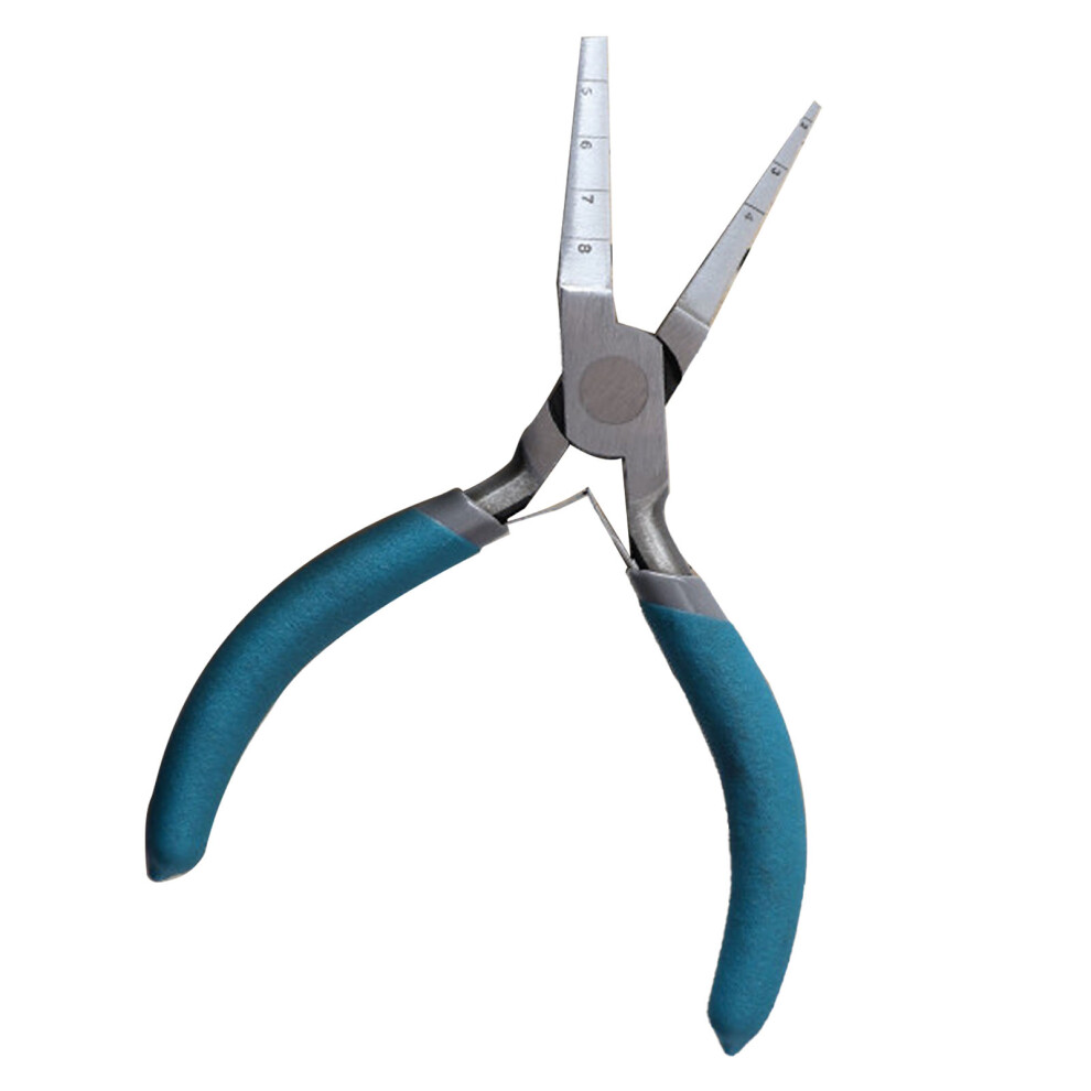 6In Double Square Nose Winding Pliers For Jewelry & Crafts, 45# Steel 4141368773772