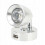 Επιτοίχιο φωτιστικό 12v LED Alu Rotary USB Lamp 1