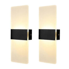Επιτοίχιο φωτιστικό LED, εύκολο στην εγκατάσταση και ευρέως χρησιμοποιούμενο