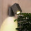 7W LED Ρυθμιζόμενης Γωνίας Θερμό Φως Εξωτερικού Χώρου 1