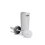 Croydex Croydex Toilet Brush, Plastic, White/Grey, 350 x 100 mm 1