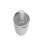 Croydex Croydex Toilet Brush, Plastic, White/Grey, 350 x 100 mm 3