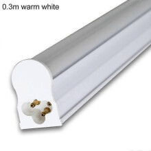 (0,3m, Θερμό φως) Λάμπα LED T5 με σωλήνα 220V, φθορίζουσα λάμπα με σωλήνα 9W, 14W, 18W, LED τοίχου