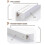 Λάμπα LED T5 με σωλήνα (ζεστό φως) 220v φθορισμού, σωλήνας 9w, 14w, 18w, επιτοίχια λάμπα LED 4