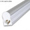 Λάμπα LED T5 με σωλήνα (0.3m) 220v Φθορισμού 9w 14w 18w Επιτοίχια Λάμπα LED 1