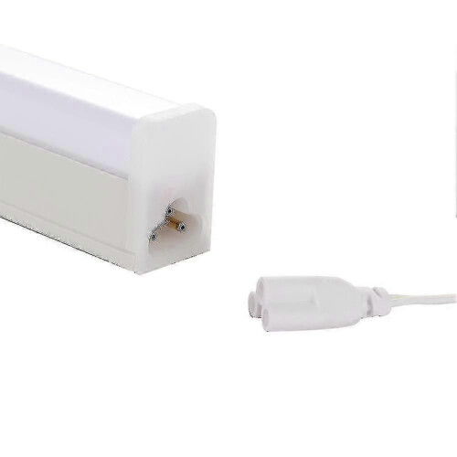 Λάμπα LED T5 με σωλήνα (λευκού φωτός) 220v φθορισμού, σωλήνας 9w, 14w, 18w, επιτοίχια λάμπα LED 2