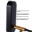 Βάση τοίχου από γυαλί Blowing Tech, ύψους 35cm, E27 3