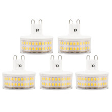 Λαμπτήρες LED G9 2 τεμαχίων 5W 3000K Θερμό Λευκό για Φωτιστικά Οροφής Τοίχου