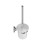 Croydex Croydex Westminster Toilet Brush Holder - Chrome 3
