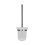 Croydex Croydex Westminster Toilet Brush Holder - Chrome 2