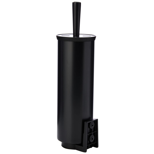 Brabantia Brabantia Toilet Brush and Holder, Black 2