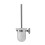 Croydex Croydex Westminster Toilet Brush Holder - Chrome 4