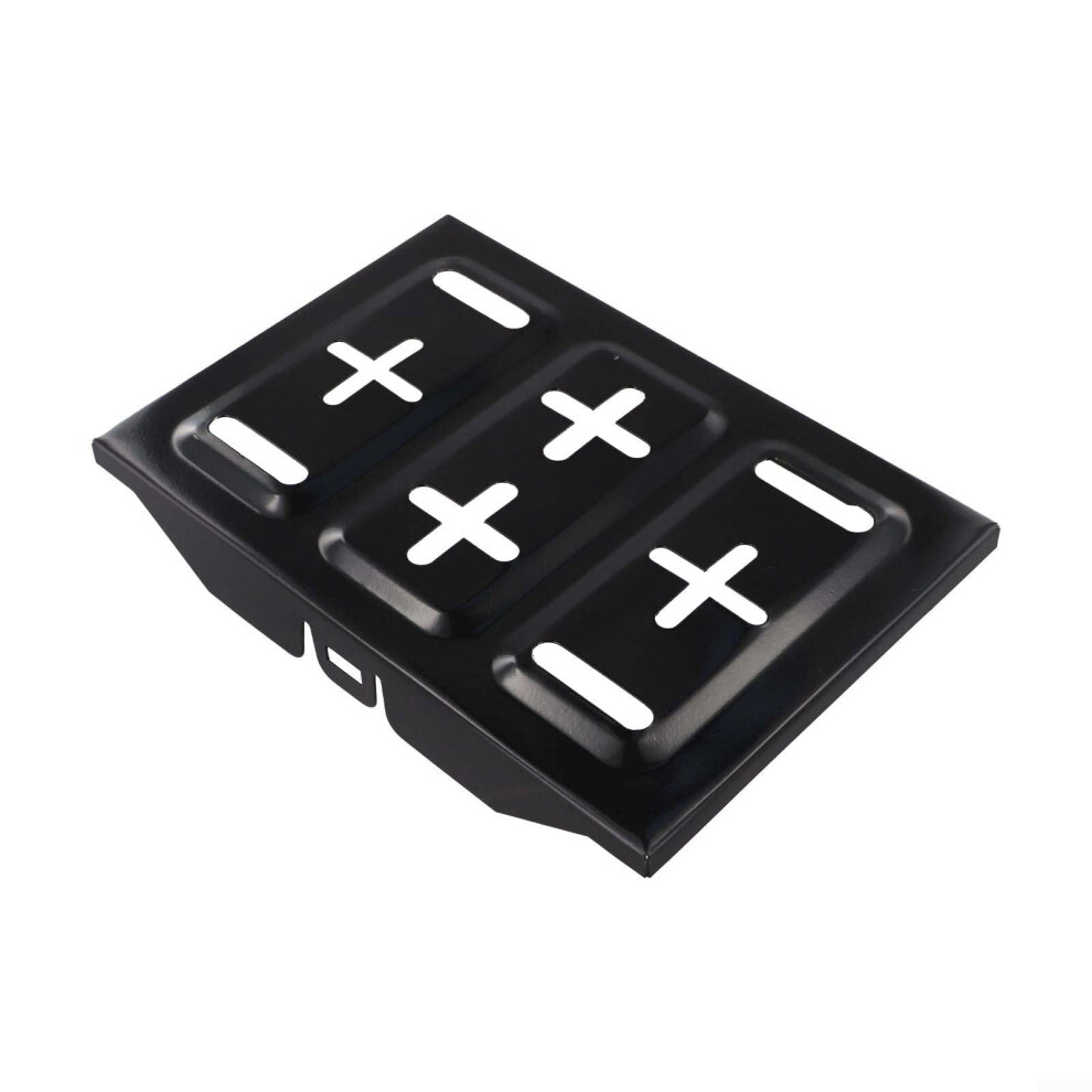 Adjustable Car Battery Holder Tray Fits 27.5 X 18.5Cm With Secure Hold For Universal Vehicles 9412369280015