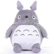 Totoro-pehmolelu (45 cm), pehmeä tyyny