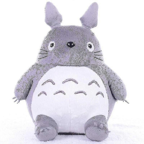 Totoro-pehmolelu (45 cm), pehmeä tyyny