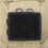Mesh Attachment Panel For Camping And Hunting, Snaps Strap, D Rings, Hook And Loop, 15.5x13cm, Khaki 3