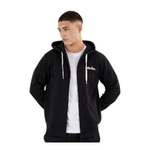 Ellesse Klemerio Full Zip Hoodie Black UK L