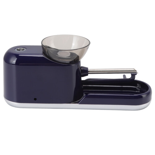 Automatic Roller Machine For Weed, Portable AshCatching Holder And Automatic Joint Roller Device With Adjustable Tightness Function Easy To Use And 1