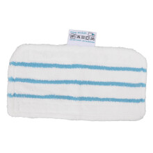 Lingettes de nettoyage vapeur en microfibre pour un nettoyage sans effort, ne peluchent pas et sont lavables en machine, conçues pour compléter les