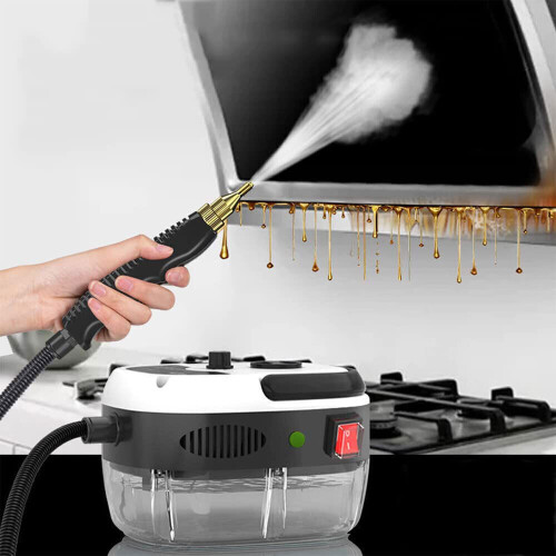 Φορητός ατμοκαθαριστής υψηλής πίεσης 2500W, φορητός ατμοκαθαριστής γρήγορης 2