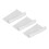 Ανταλλακτικά αξεσουάρ για το Light N Easy S7338S7339, Σφουγγαρίστρα μικροϊνών με 6