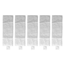 Höyrymopin tyynyt, pestävät ja uudelleenkäytettävät moppiliinat, Karcher SC2SC3SC4SC5 -malliin, erittäin vettä imevä mikrokuituinen