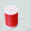 Archery Bow String Serving Thread Durable Bowstring Serving Thread for Compound Recurve Bow Tying Peep Sight Nock Point Red Ref: 2820 4